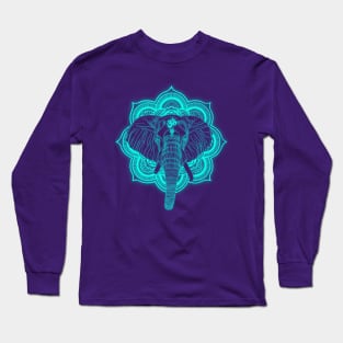 Ganesha Long Sleeve T-Shirt